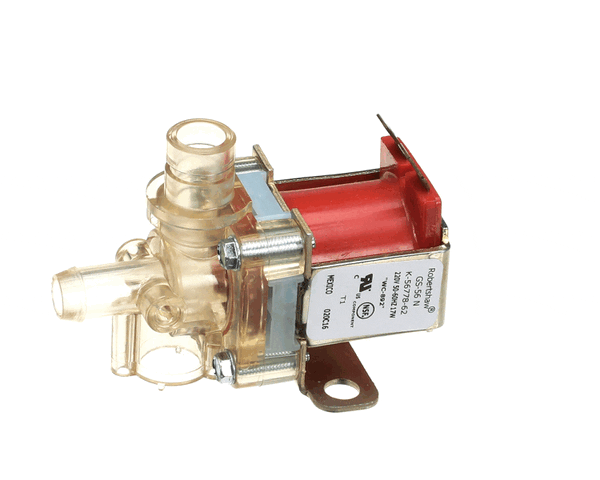 WILBUR CURTIS WC-892 VALVE HOT WATER 220V 17W GEM-1