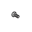 WELLS 2C41048 SCREW 1/4-20X3/4 HEX CAP
