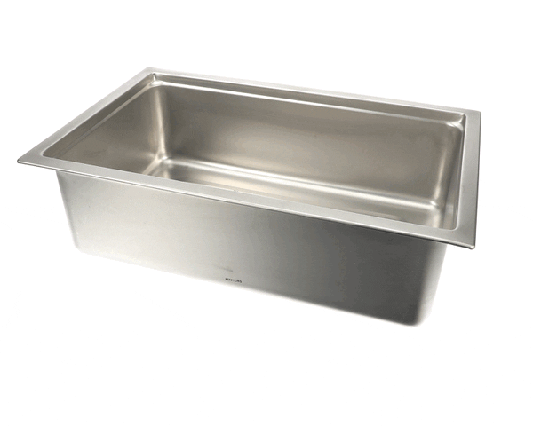 WELLS 2D-Z18624 PAN WITH EXTRUDED DRAIN