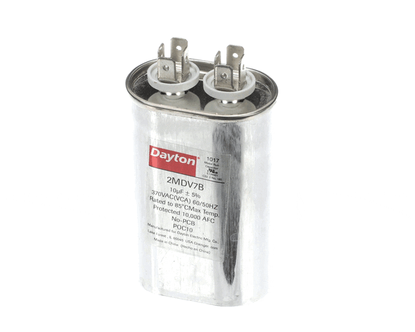 WELLS 2E-Z14913 RUN CAPACITOR 10MFD 370V