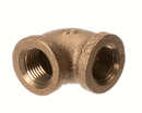 WELLS 2K-48198 ELBOW 3/8 X 90DEG BRASS