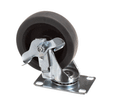 WELLS 2P-Z24469 CASTER; SWIVIL; 4 5/8-INCH