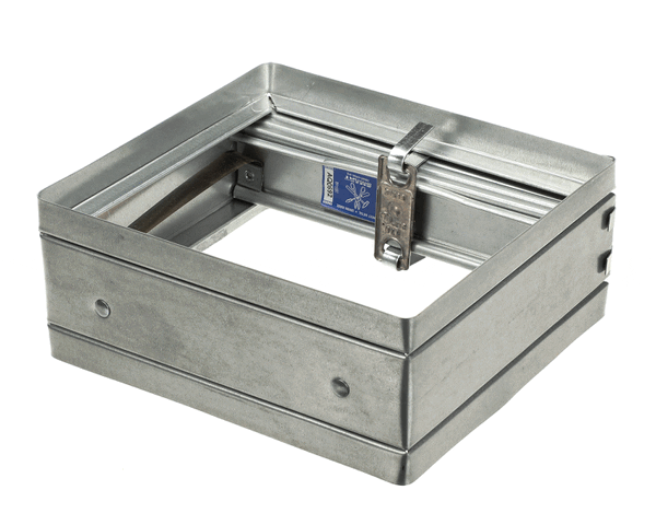 WELLS 2V-307913 DAMPER FIRE 8X9 WVU