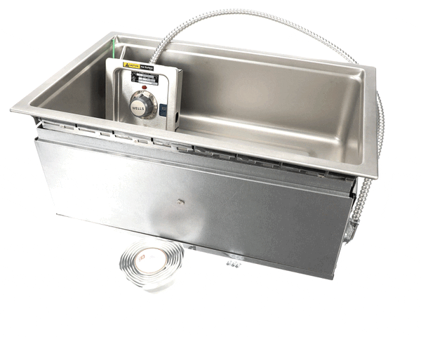 WELLS 5P-MOD100-120 WELLS COMPLETE UNIT 120VT