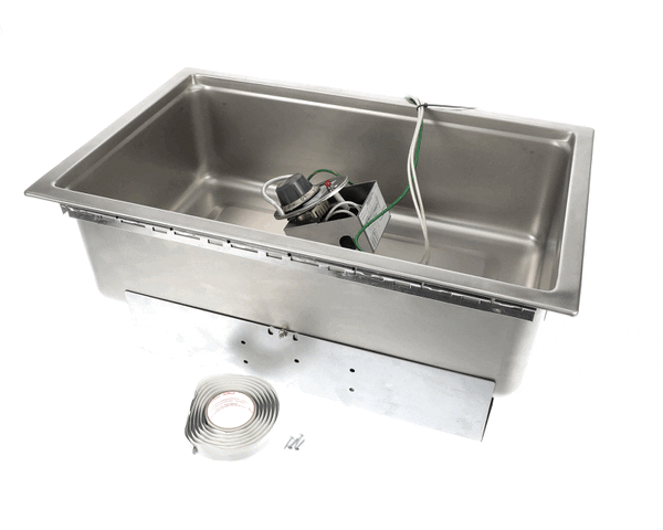 WELLS 5P-SS206-120 FABRICATED WARMER 120V