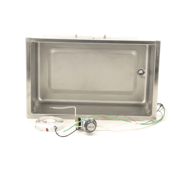 WELLS 5P-SS206TD-120 FABRICATED WARMER 12OV 1200 W