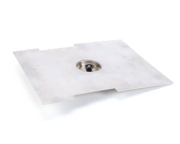WELLS E7-34421 COVER POT F- SERIES POT