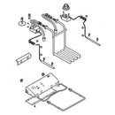 WELLS M3-304449 FRYER ASSEMBLY WV-FG 208V