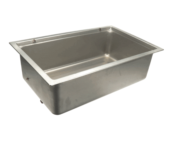 WELLS SP2-Z14637 PAN ASSEMBLY 12X20 ED W/DRAIN