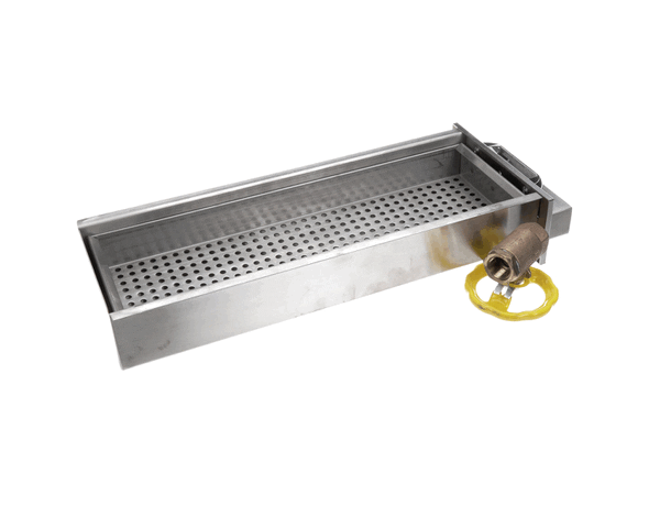 WELLS WS-22575 DRAWER GREASE ASSEMBLY W/DRN