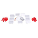 WHIRLPOOL W11683243 LED MODULE SERVICE KIT WHITE 9+3 LEEDS