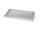 WHALEN COMPANY PALV-06121 6 X 12 V; SINGLE DEFLECTION ALUM SUPPLY