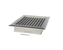 WHALEN COMPANY PALVH-08101 8 X 10 VH; DOUBLE DEFLECTION ALUM SUPPLY