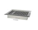 WHALEN COMPANY PALVH-10081 10 X 8 VH; DOUBLE DEFLECTION ALUM SUPPLY