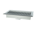 WHALEN COMPANY PALVH-12061 12 X 6 VH; DOUBLE DEFLECTION ALUM SUPPLY