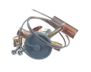 WHALEN COMPANY PDXEXPBBIZE1.20 VALVE EXPAN (4X4X2) CAS 6/9/12/15/18