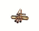 WHALEN COMPANY PDXV02U1G3 REVERSING VALVE 400 CFM R-410A VI