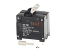 WHALEN COMPANY PETW68X2Q1220 CIRCUIT BREAKER; PANEL MOUNT; DPST W68-X