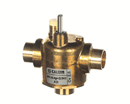 WHALEN COMPANY PEVAAG13301C VALVE CALEFFI 5/8OD 3WAY 2.5CV