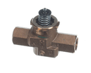 WHALEN COMPANY PEVVBB1000 VCZBB1000; HONEYWELL; 2-WAY TYPE BODY 1/