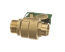 WHALEN COMPANY PPVBLVCSHT0.50SW0.50 NX-050S-050MH-MS; BALL VALVE 1/2 SWT X