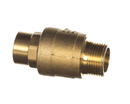 WHALEN COMPANY PPVBLVCSHT0.75SW0.75 BALL VALVE 3/4 SWT X 3/4 MNPSH