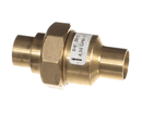 WHALEN COMPANY PPVFSH4.571 64-64-2513 4.5 GPM FLOW CONTROL VALVE 3/