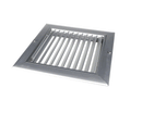 WHALEN COMPANY PRARHF1010A RETURN AIR GRILLE 10 X 10 REM CORE HID L