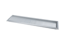 WHALEN COMPANY PRAW-F0836A RETURN AIR GRILLE 8 X 36 WRA FILT ALUM