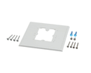 WHALEN COMPANY PTATARG70WP WALL PLATE FOR RAB20 AND RAB30