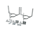WHALEN COMPANY SKBT9008316-1B-WH MOTOR BRACKET; 200; 300; 400 & 500 CFM 1