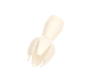 WHIP-IT 44 FLOWER TIP (WHITE)