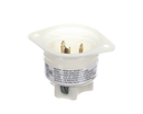 WIN-HOLT H-107 POWER INLET