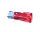 WINCO ECT700-P20 INDICATOR LIGHT - RED