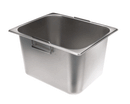 WINCO EFST-P19 STAINLESS STEEL WELL FOR EFS-16 AND EFT-