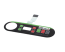 WINCO EVPM-P8 MEMBRANE SWITCH