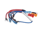 WINCO EWCU-P23 216 DEGREE CELSIUS FUSE; YELLOW AND RED