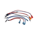 WINCO EWCU-P24 216 DEGREE CELSIUS FUSE; YELLOW AND RED