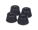 WINCO FWS500-P59 RUBBER FEET (PACK OF 4)