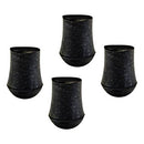 WINCO KAT-FT REPLACEMENT FEET; FOR KATTEX (4 PIECES P