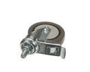 WINCO SUC-CTB CASTER W/BRAKE FOR SUC-SERIES; 4IN