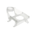 WASCOMAT 432250101 FRAME; UPPER; DRAIN VALVE MTG