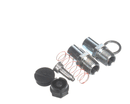 WOOD STONE CORP 002-CONVERT-IR-4-NG-LP MS-4 CONVERSION KIT NG - LP
