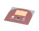 WOOD STONE CORP 7000-0098 OVERLAY- 3 BUTTON RICE
