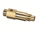 WOOD STONE CORP 7000-0542 JET STAMPED 'G' RADIANT BURNER