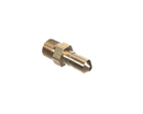 WOOD STONE CORP 7000-1468 JET; STAMPED 'CK'; 0.0625-INCH ORIFICE