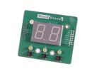 WOOD STONE CORP 7000-1853-1 UI EXTENSION BOARD
