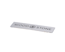 WOOD STONE CORP 7000-1972 NAMEPLATE WOODSTONE LOGO 2022- GPL/GRC