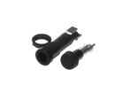 WOOD STONE CORP 70CE-0065 FUSE HOLDER PANEL MOUNT 5X20MM