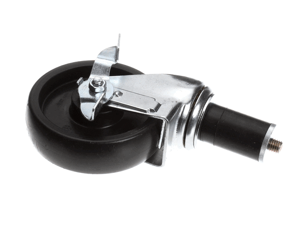 WOOD STONE 7100-0509 CASTER W/BRAKE